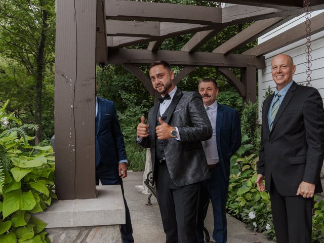 Patrycja and Arthur's wedding in Ancaster, Ontario 168