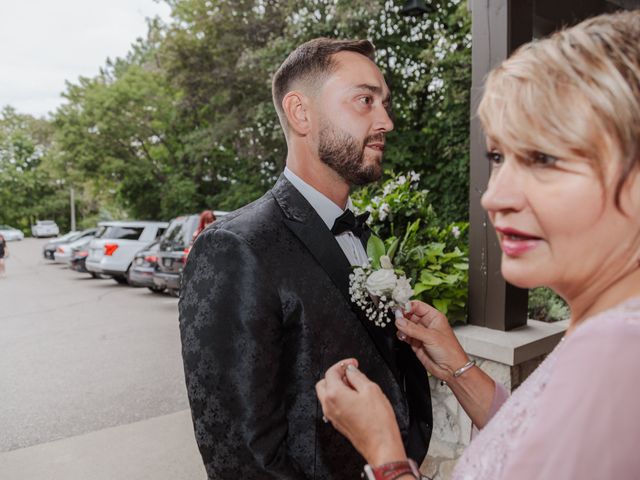 Patrycja and Arthur's wedding in Ancaster, Ontario 169