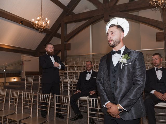 Patrycja and Arthur's wedding in Ancaster, Ontario 174