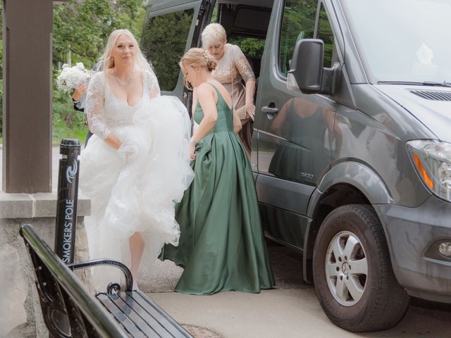 Patrycja and Arthur's wedding in Ancaster, Ontario 176
