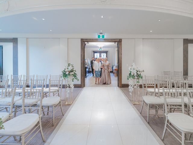 Patrycja and Arthur's wedding in Ancaster, Ontario 178