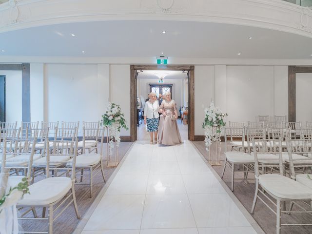 Patrycja and Arthur's wedding in Ancaster, Ontario 179