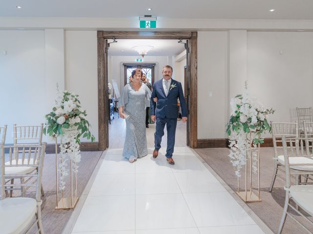 Patrycja and Arthur's wedding in Ancaster, Ontario 181