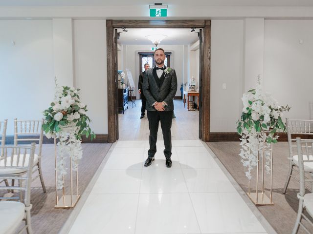 Patrycja and Arthur's wedding in Ancaster, Ontario 182