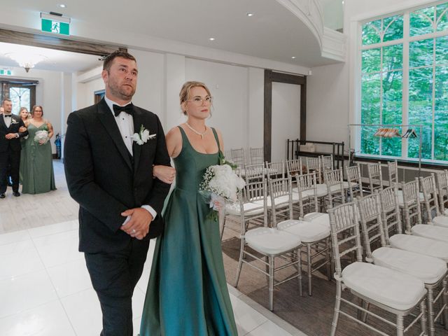 Patrycja and Arthur's wedding in Ancaster, Ontario 185