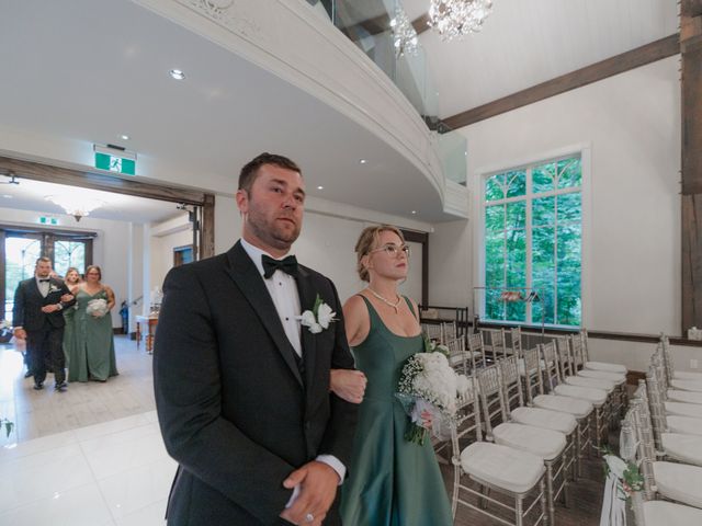 Patrycja and Arthur's wedding in Ancaster, Ontario 186