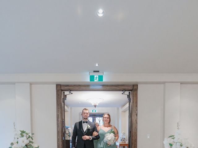 Patrycja and Arthur's wedding in Ancaster, Ontario 187