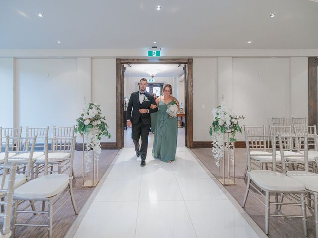 Patrycja and Arthur's wedding in Ancaster, Ontario 188