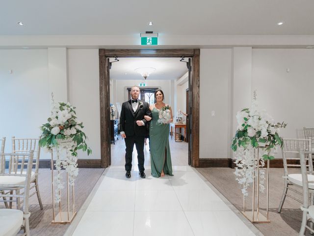 Patrycja and Arthur's wedding in Ancaster, Ontario 192