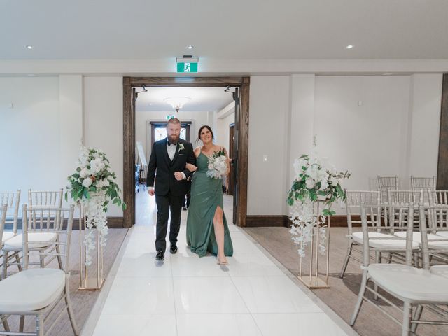 Patrycja and Arthur's wedding in Ancaster, Ontario 193