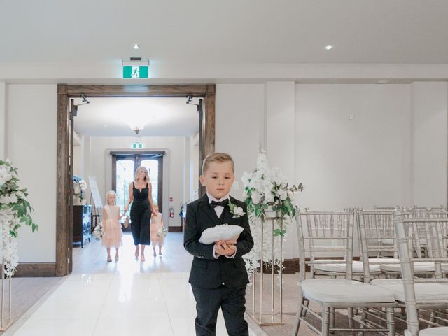Patrycja and Arthur's wedding in Ancaster, Ontario 196
