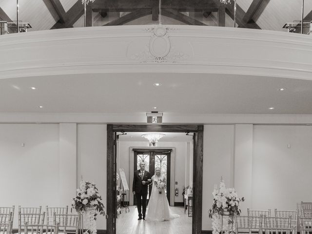 Patrycja and Arthur's wedding in Ancaster, Ontario 199