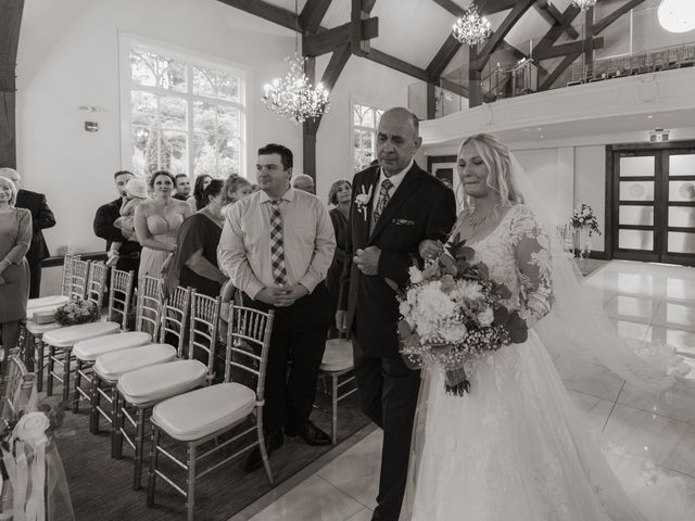 Patrycja and Arthur's wedding in Ancaster, Ontario 200