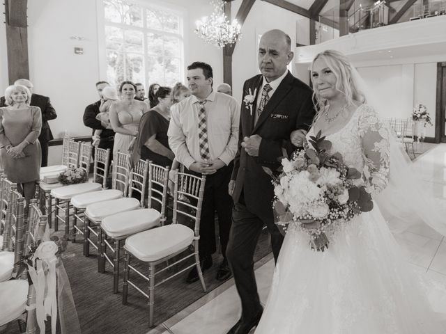 Patrycja and Arthur's wedding in Ancaster, Ontario 201
