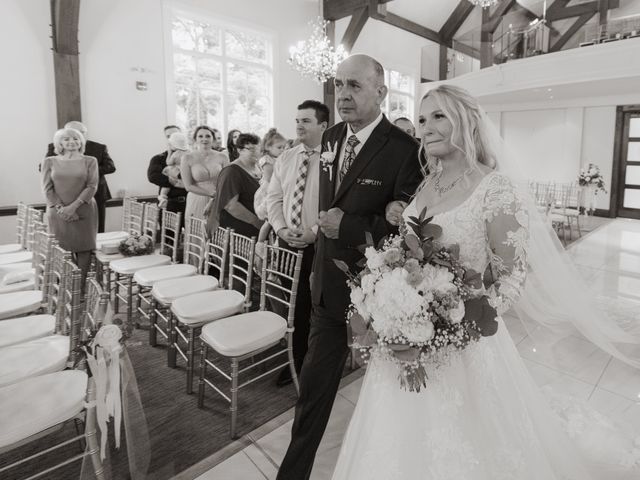 Patrycja and Arthur's wedding in Ancaster, Ontario 202