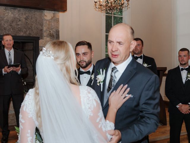 Patrycja and Arthur's wedding in Ancaster, Ontario 206