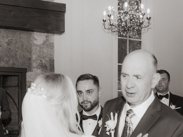 Patrycja and Arthur's wedding in Ancaster, Ontario 207
