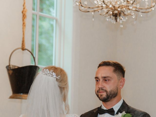 Patrycja and Arthur's wedding in Ancaster, Ontario 216