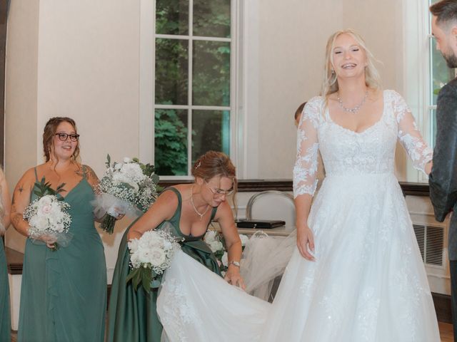 Patrycja and Arthur's wedding in Ancaster, Ontario 217