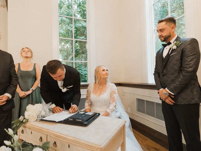 Patrycja and Arthur's wedding in Ancaster, Ontario 221