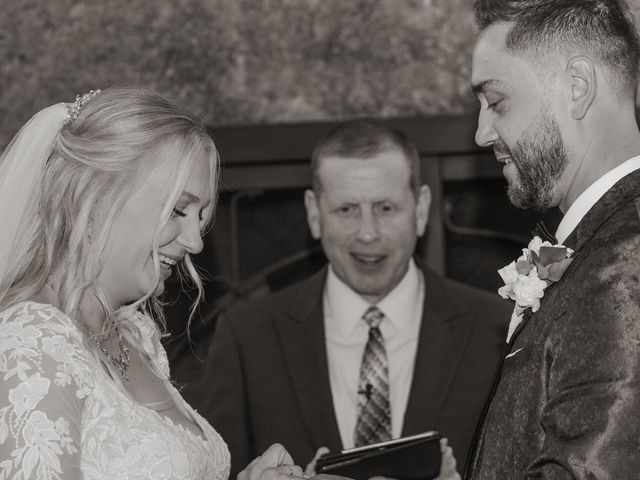 Patrycja and Arthur's wedding in Ancaster, Ontario 225