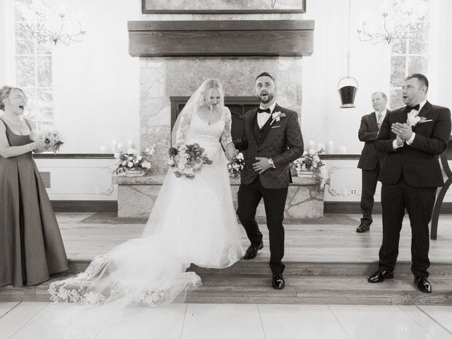 Patrycja and Arthur's wedding in Ancaster, Ontario 232