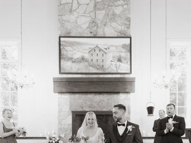 Patrycja and Arthur's wedding in Ancaster, Ontario 234