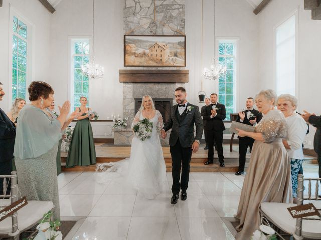 Patrycja and Arthur's wedding in Ancaster, Ontario 235