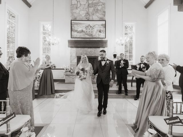 Patrycja and Arthur's wedding in Ancaster, Ontario 236