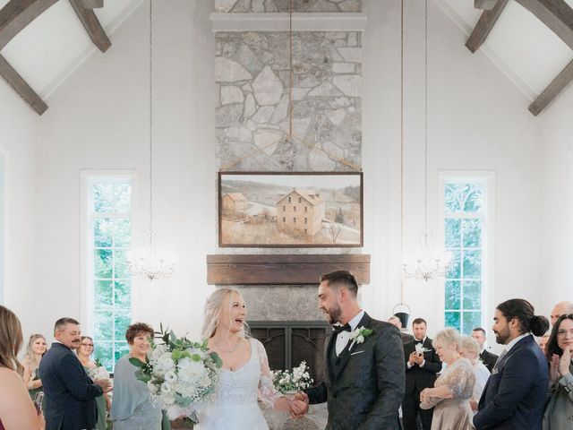 Patrycja and Arthur's wedding in Ancaster, Ontario 240