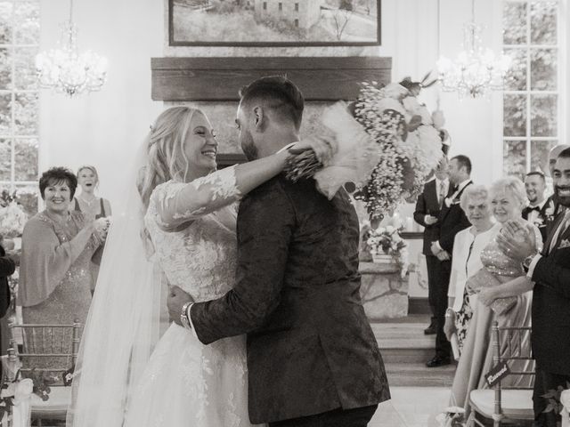 Patrycja and Arthur's wedding in Ancaster, Ontario 245