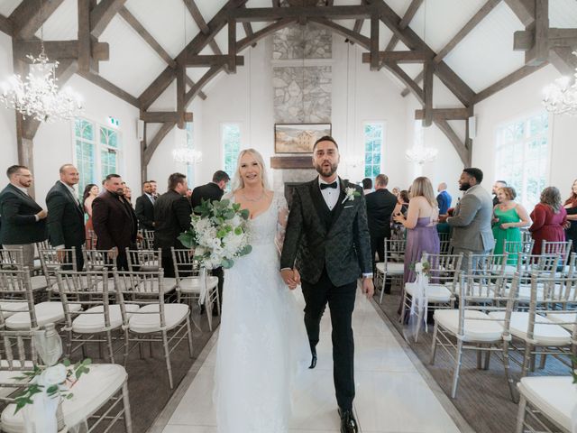 Patrycja and Arthur's wedding in Ancaster, Ontario 246