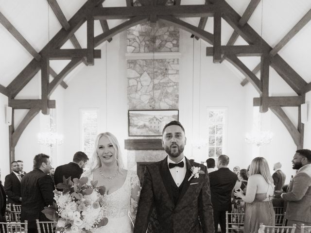 Patrycja and Arthur's wedding in Ancaster, Ontario 247