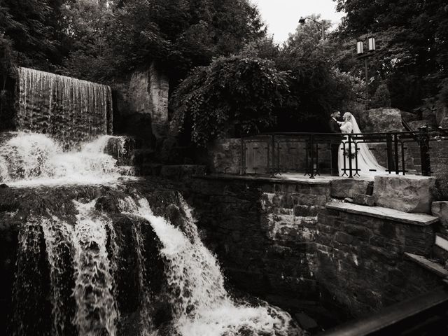 Patrycja and Arthur's wedding in Ancaster, Ontario 249