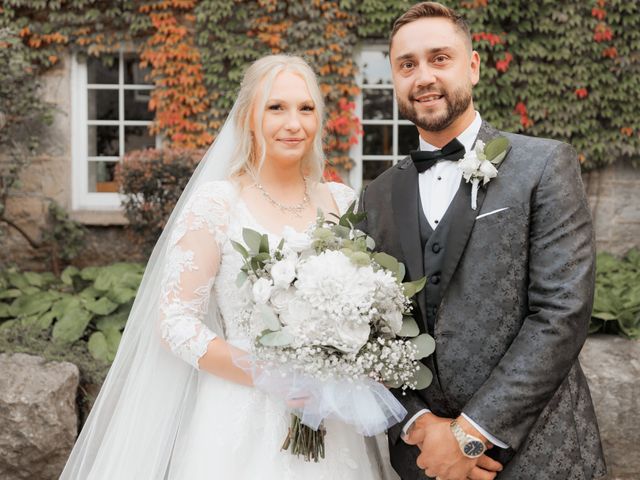 Patrycja and Arthur's wedding in Ancaster, Ontario 252
