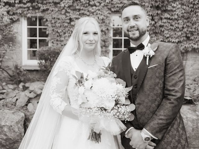 Patrycja and Arthur's wedding in Ancaster, Ontario 253