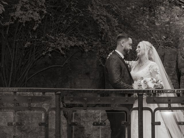 Patrycja and Arthur's wedding in Ancaster, Ontario 256