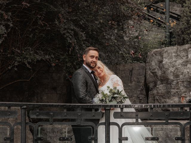 Patrycja and Arthur's wedding in Ancaster, Ontario 257