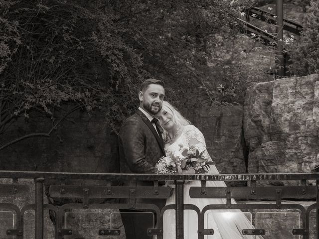 Patrycja and Arthur's wedding in Ancaster, Ontario 258