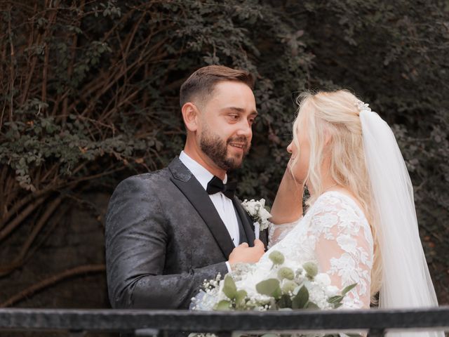 Patrycja and Arthur's wedding in Ancaster, Ontario 259