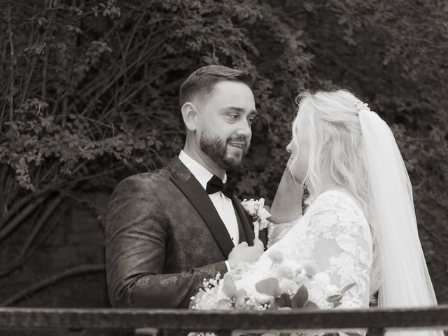 Patrycja and Arthur's wedding in Ancaster, Ontario 260