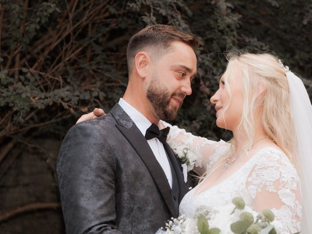Patrycja and Arthur's wedding in Ancaster, Ontario 261