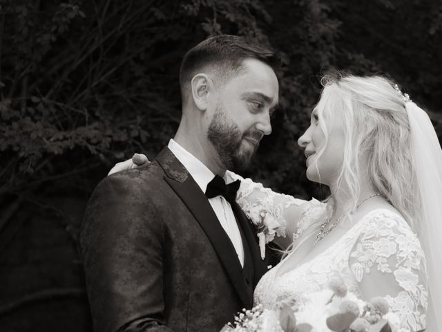 Patrycja and Arthur's wedding in Ancaster, Ontario 262