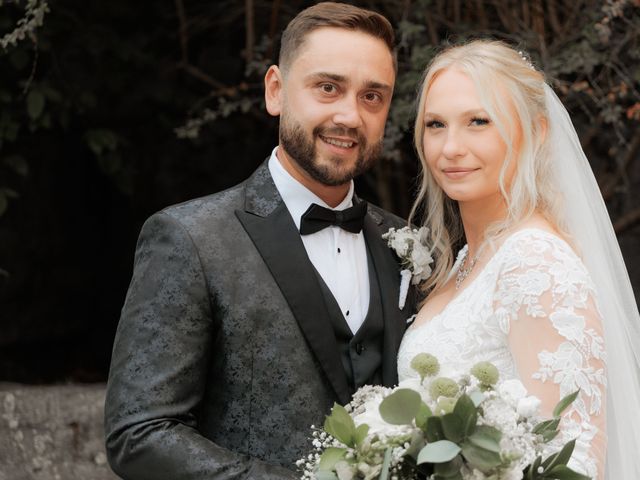 Patrycja and Arthur's wedding in Ancaster, Ontario 265