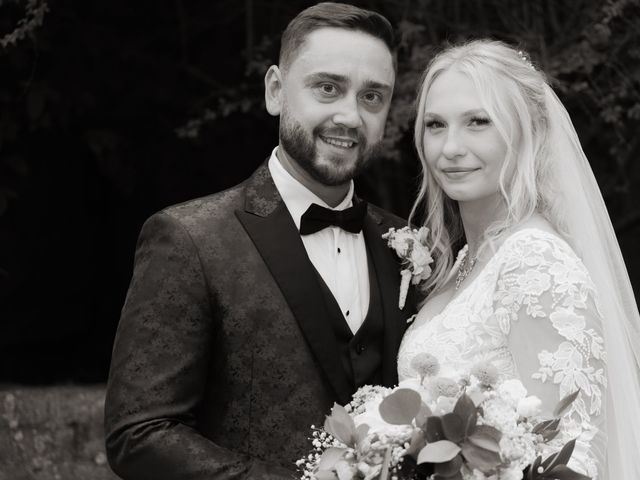 Patrycja and Arthur's wedding in Ancaster, Ontario 266