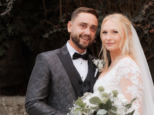 Patrycja and Arthur's wedding in Ancaster, Ontario 267