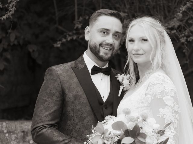 Patrycja and Arthur's wedding in Ancaster, Ontario 268
