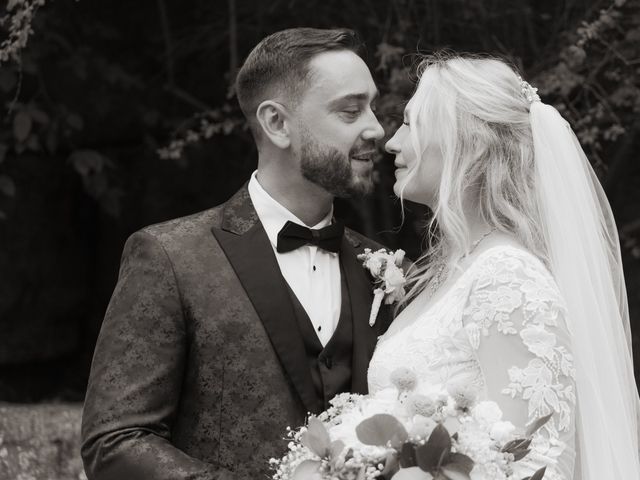 Patrycja and Arthur's wedding in Ancaster, Ontario 270