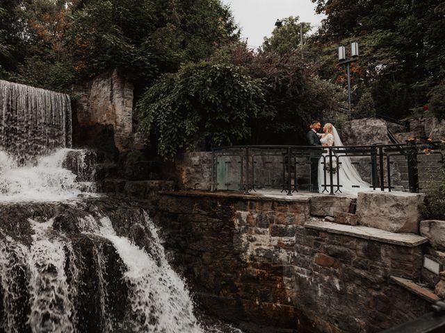 Patrycja and Arthur's wedding in Ancaster, Ontario 274