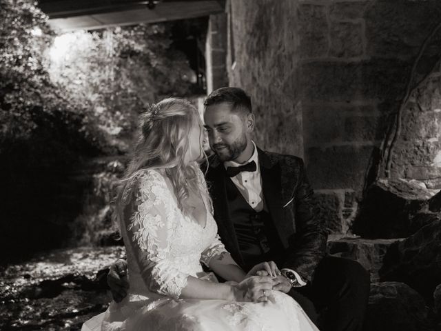 Patrycja and Arthur's wedding in Ancaster, Ontario 281